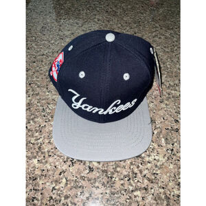 New York Yankees‎ MLB Wordmark Snapback